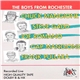 The Boys From Rochester, Chuck Mangione, Steve Gadd, Joe Romano , Gap Mangione, Frank Pullara - The Boys From Rochester