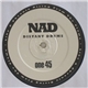 NAD - Distant Drums / Sphere