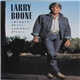 Larry Boone - Swingin' Doors, Sawdust Floors