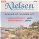 Nielsen • Lydia Mordkovitch, Clifford Benson - Sonatas For Violin And Piano