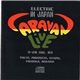 คาราวาน - Electric in Japan