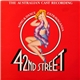 Various - 42nd Street (The Australian Cast Recording)