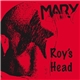 Mary - Roy's Head