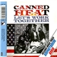 Canned Heat - Let's Work Together